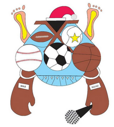 SOLE SQUAD logo