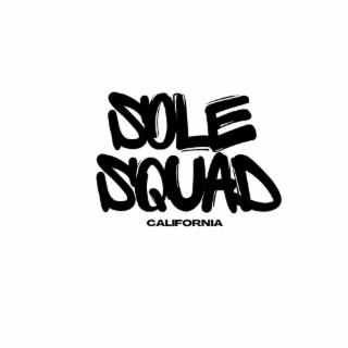 SOLE SQUAD CALIFORNIA logo