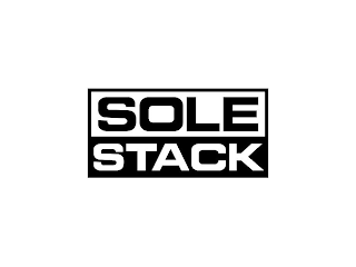 SOLE STACK logo