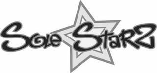 SOLE STARZ logo