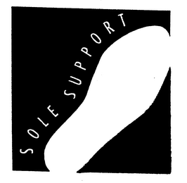 SOLE SUPPORT logo