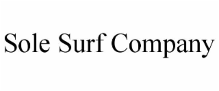 SOLE SURF COMPANY logo
