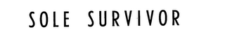 SOLE SURVIVOR logo