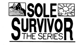 SOLE SURVIVOR THE SERIES logo