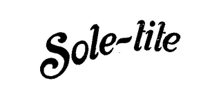 SOLE-TITE logo