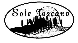SOLE TOSCANO logo