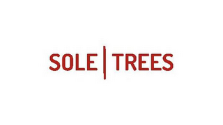 SOLE TREES logo