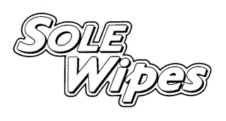 SOLE WIPES