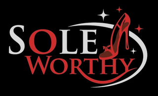 SOLE WORTHY logo