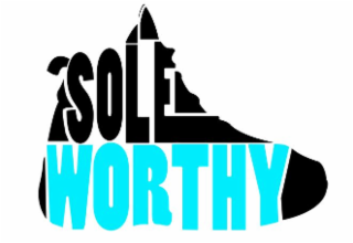 SOLE WORTHY logo