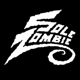 SOLE ZOMBIE logo
