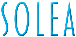 SOLEA logo