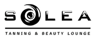 SOLEA TANNING & BEAUTY LOUNGE logo