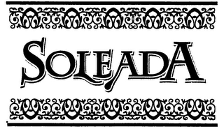 SOLEADA logo
