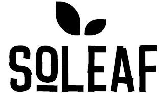 SOLEAF logo
