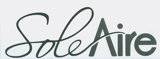SOLEAIRE logo