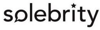 SOLEBRITY logo