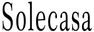 SOLECASA logo