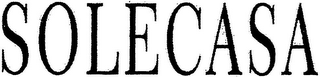 SOLECASA logo