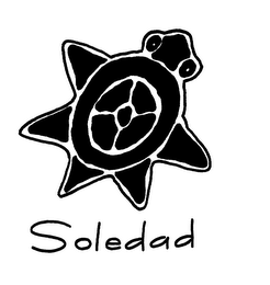 SOLEDAD logo