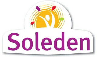 SOLEDEN logo