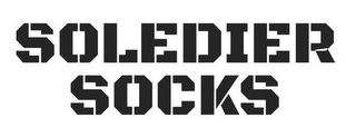 SOLEDIER SOCKS logo