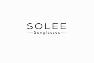 SOLEE SUNGLASSES logo