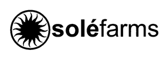 SOLEFARMS logo