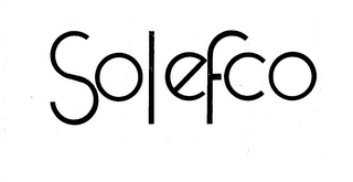 SOLEFCO logo