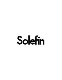SOLEFIN logo