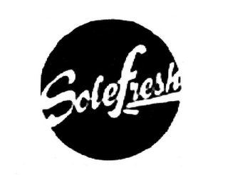 SOLEFRESH logo