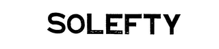 SOLEFTY logo