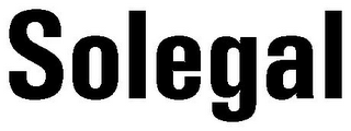 SOLEGAL logo