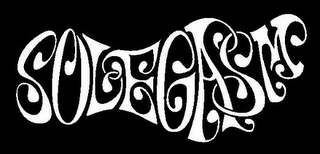 SOLEGASM logo