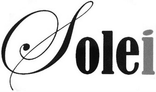 SOLEI logo
