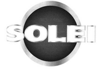 SOLEI logo