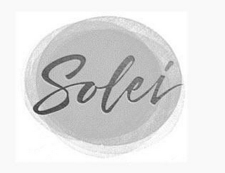 SOLEI logo