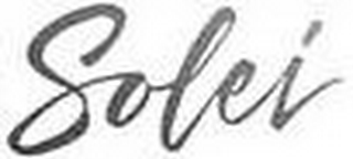 SOLEI logo