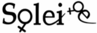 SOLEI OE logo