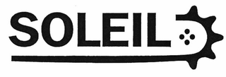 SOLEIL logo