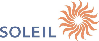 SOLEIL logo