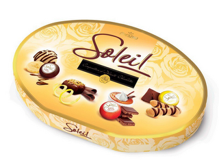 SOLEIL logo