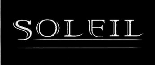 SOLEIL logo