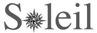SOLEIL logo
