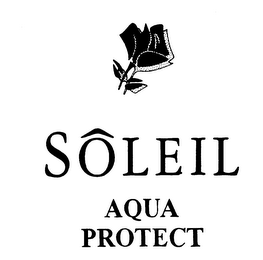 SOLEIL AQUA PROTECT logo