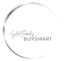 SOLEIL FAMILY BUYSMART logo