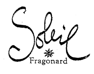 SOLEIL FRAGONARD logo