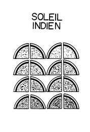 SOLEIL INDIEN logo