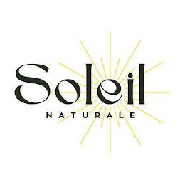 SOLEIL NATURALE logo