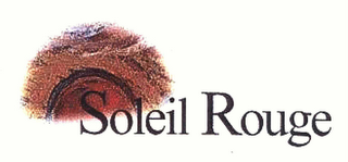 SOLEIL ROUGE logo